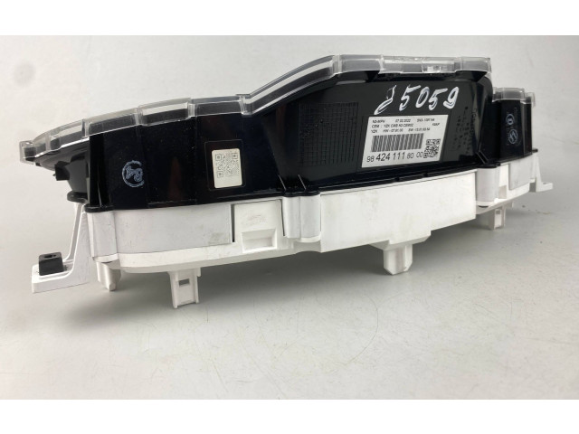 Панель приборов 9842411180   Peugeot Partner III       