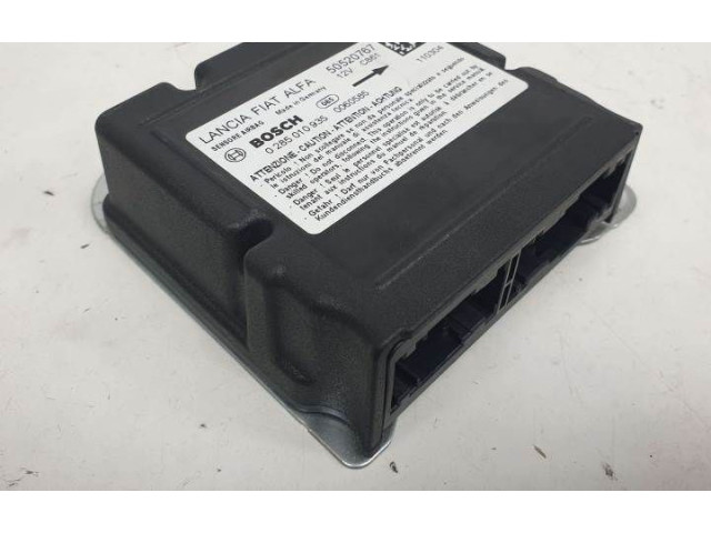 Блок подушек безопасности 0285010935 Alfa Romeo Giulietta