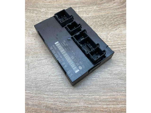 Руль Volkswagen Touran I  2003 - 2010 года 1K0959433BL, 5DK008583      