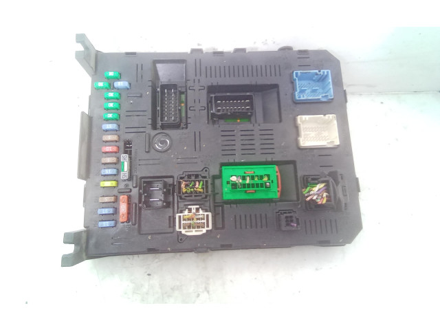 Блок комфорта 9663510180, 9663510180 Citroen C4 I Picasso