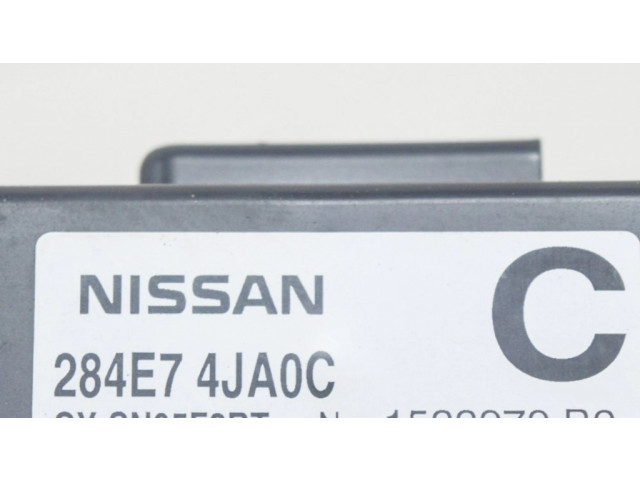 Блок управления АБС 284E74JA0C, CYSN05F2RT Nissan NP300