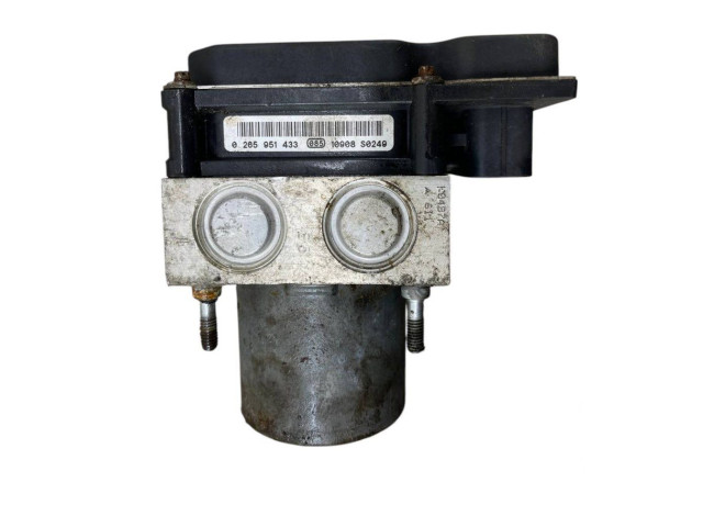 Блок АБС 9674677580, 0265230881   Peugeot  5008   -  года