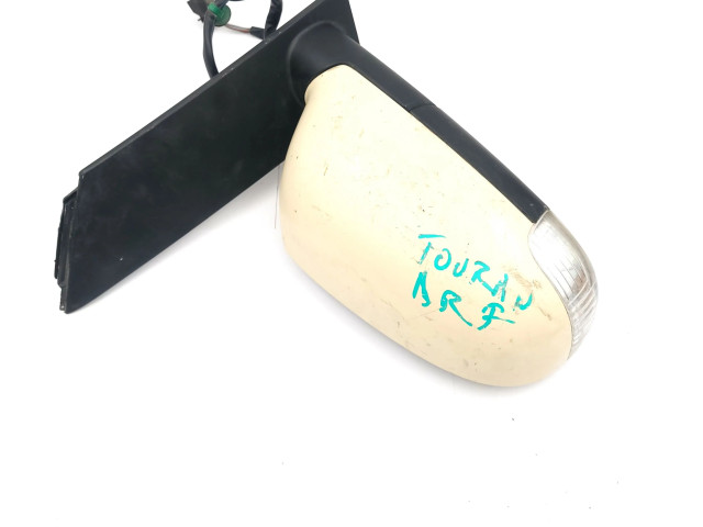 Зеркало электрическое        Volkswagen Touran II  2010 - 2016 года   