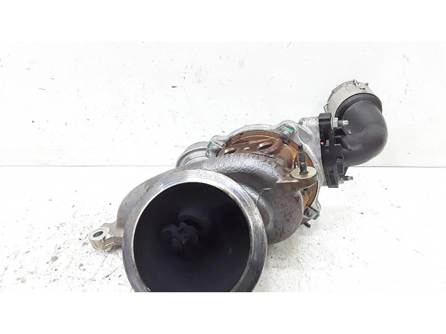 Турбина Ford Fiesta H6BG6K682AD