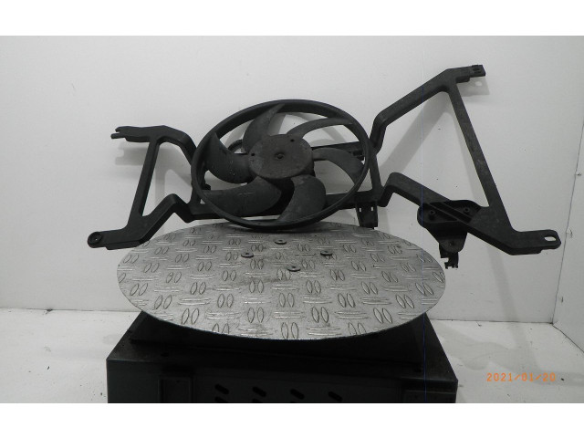 Вентилятор радиатора     8200834493    Dacia Logan I 