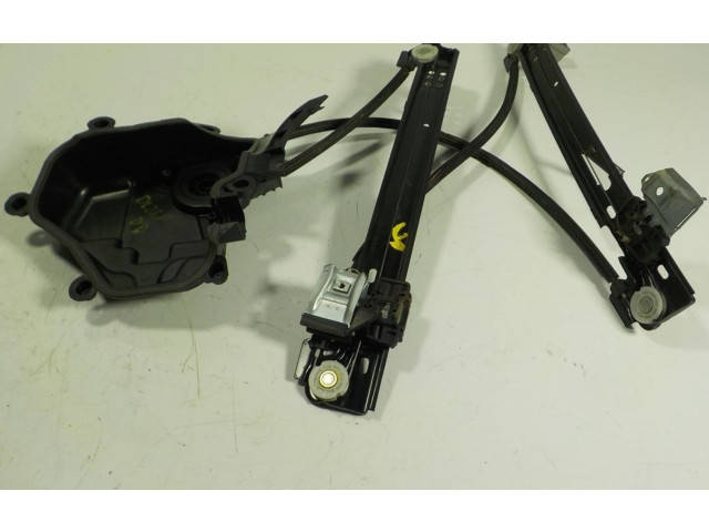 Электрический механизм для подъема окна без двигателя