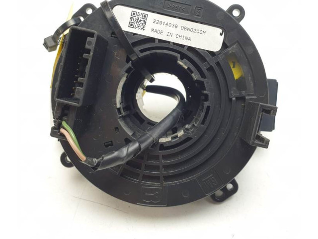 Подрулевой шлейф SRS 22914039   Opel Meriva B