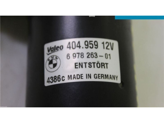 Моторчик дворников 61617161711 BMW 3 E90 E91