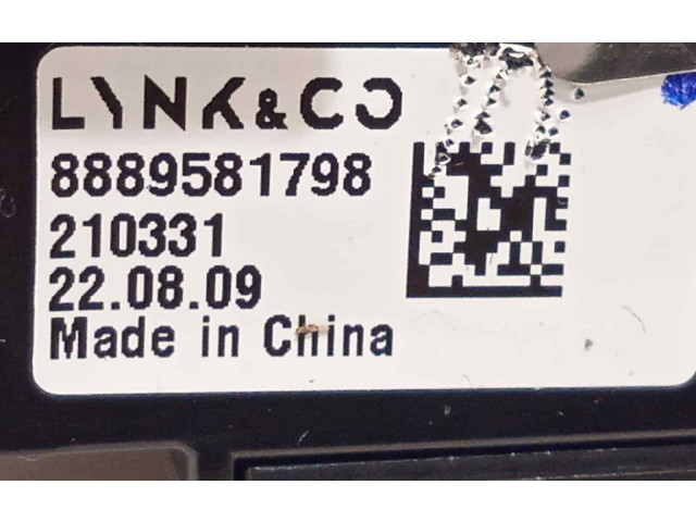 Блок управления 8889581798 Lynk & co 01