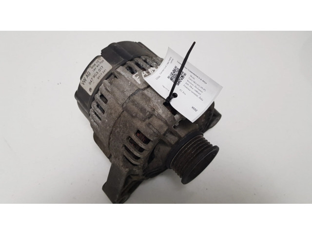 Генератор 047903017   Skoda Fabia Mk1 (6Y) 1.4     
