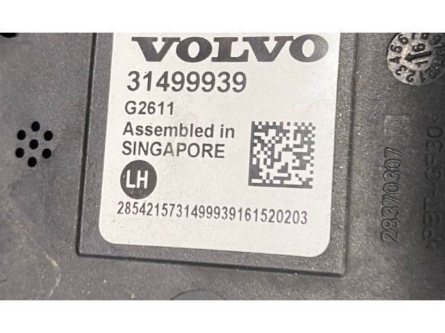 Датчик слепых зон 31499939 Volvo XC90