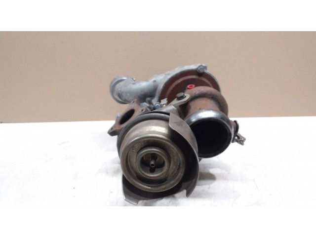 Турбина Mercedes-Benz GLK (X204) 2.1 A6510902880, 53049700094