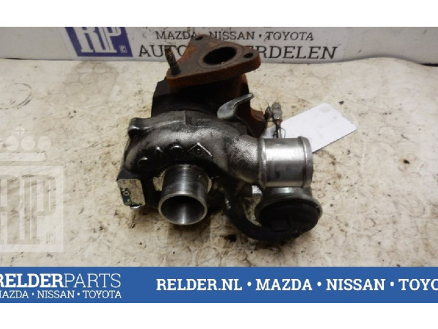 Turbodmychadlo Турбина 507852H301868, 507852H301868 Nissan Micra C+C K9K-708