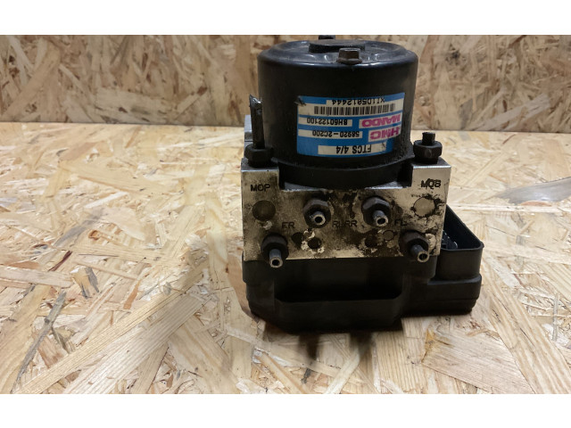 Блок АБС 956002C200, 5WY7204B Hyundai Coupe - года