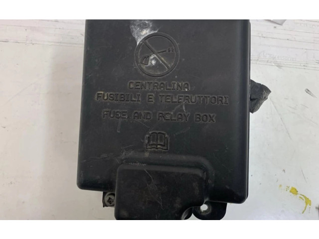 Блок предохранителей CONSULTAR Opel Combo D