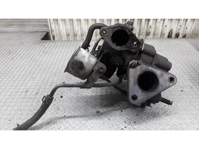 Turbodmychadlo Турбина 144114U100 Nissan Almera Tino 2.2