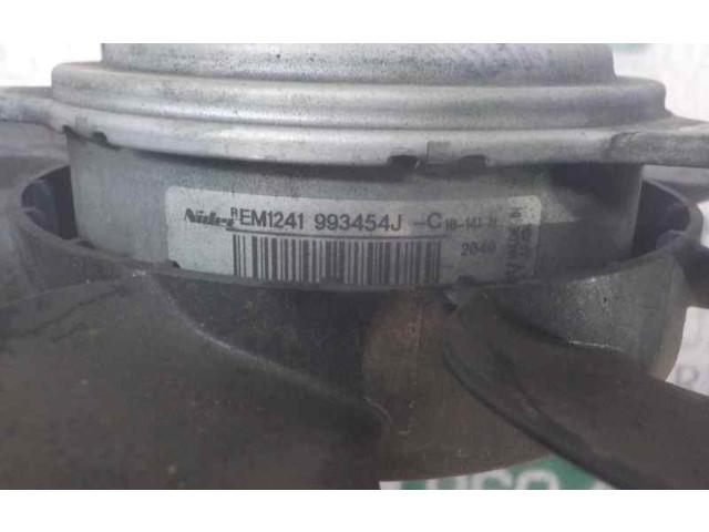 Вентилятор радиатора 8K0959455M, EM1241993454J Audi A4 Allroad