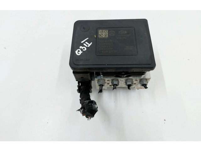 Блок АБС 5Q0614517EL Audi Q3 F3 2018 - года