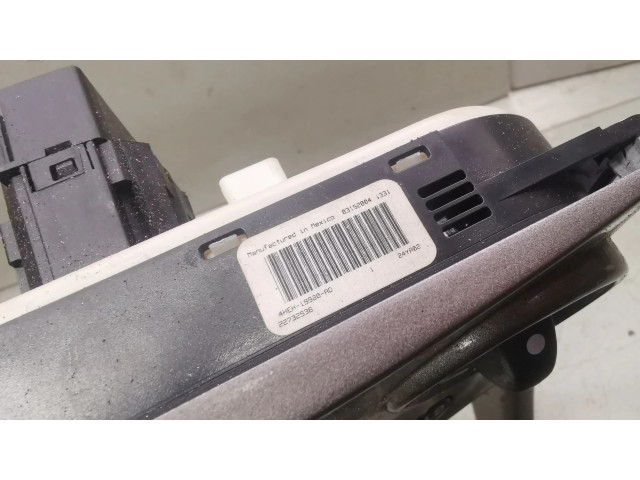 Блок управления климат-контролем 22732474, 22732536   Chevrolet Equinox