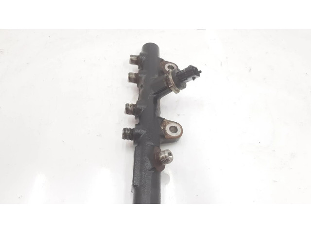 Vstřikovací lišta 1752000Q4B, 1151CB Nissan Note (E12) pro naftový motor 1.5