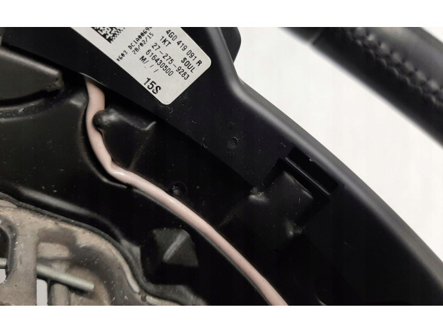 Руль Audi A6 S6 C7 4G 2011 - 2018 года 4G0419091R, 4B9ED305