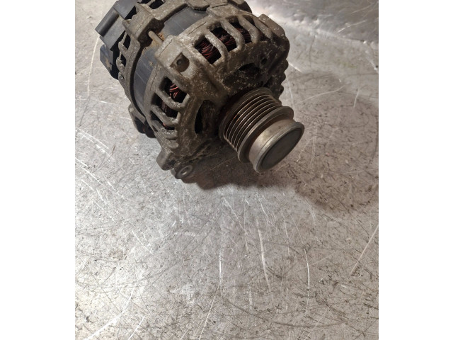 Генератор 04B903023D, F000BL08F8 Skoda Rapid (NH)