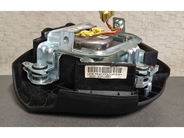 Подушка безопасности водителя 77800SJDE81 Honda FR-V