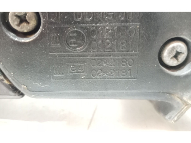 Зеркало (управляемое электричеством) 012180, 012180 SsangYong Rexton