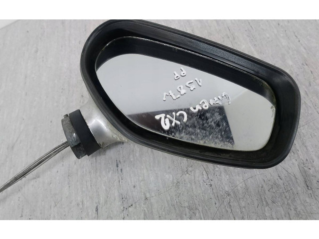Zpětné zrcátko Citroen CX 1987 02748