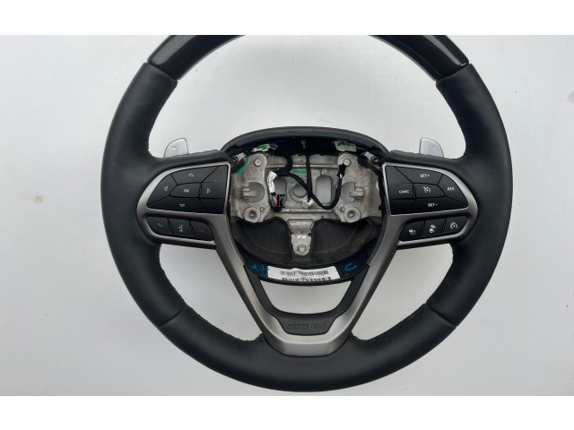 Руль Jeep Grand Cherokee 2010 - 2021 года