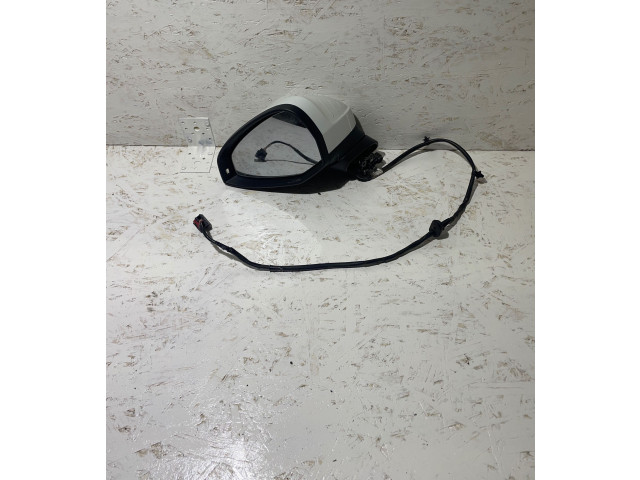 Зеркало электрическое Audi A5 2016 - года