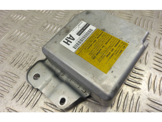 Блок подушек безопасности 89170-B4020 Daihatsu Terios