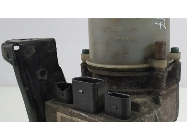 Насос усилителя руля