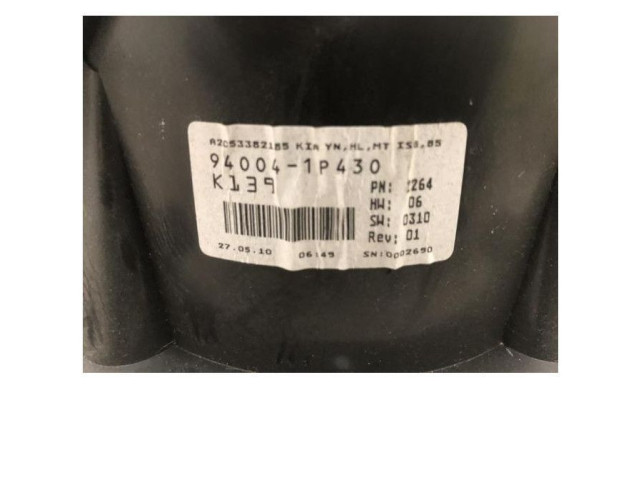 Панель приборов KIA Venga