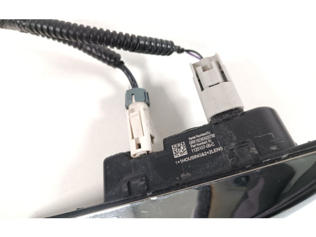 Вентилятор радиатора     112510700C    Tesla Model S 