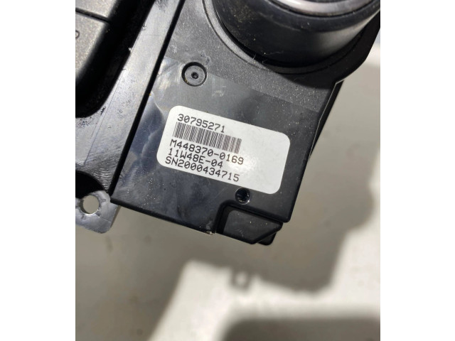 Блок управления кондиционера воздуха / климата/ печки (в салоне) Volvo V70 2008 - 2013 года