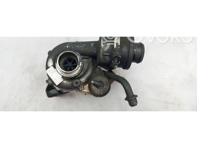  Турбина Mercedes-Benz A W169  A6400901790   для двигателя OM 640.940      