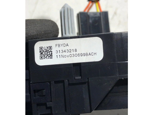 Подрулевой шлейф SRS 31343218, 030699BACH Volvo S60