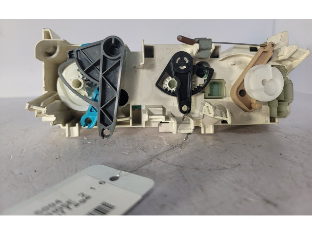 Блок управления климат-контролем Citroen Berlingo