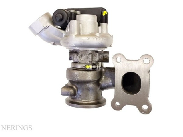  Турбина Audi A3 S3 8V  04E145715B, IT-49180-01400         