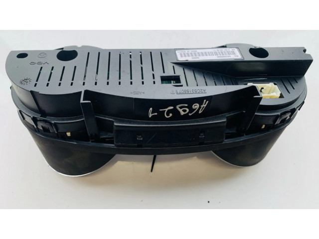 Přístrojová deska Mercedes-Benz R W251 2008 a2514406511