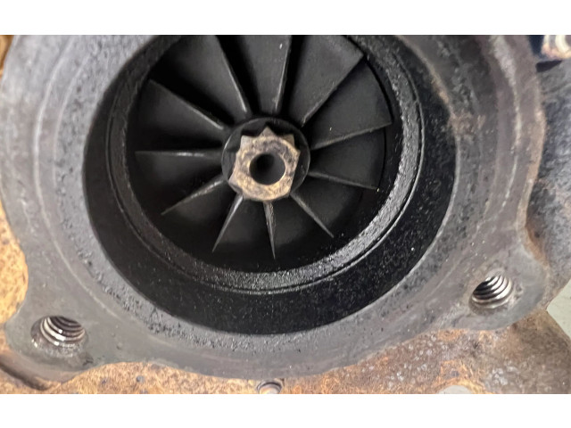 Турбина Toyota Land Cruiser (J120)