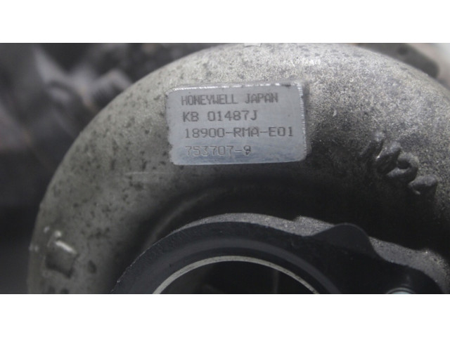 Турбина Honda FR-V