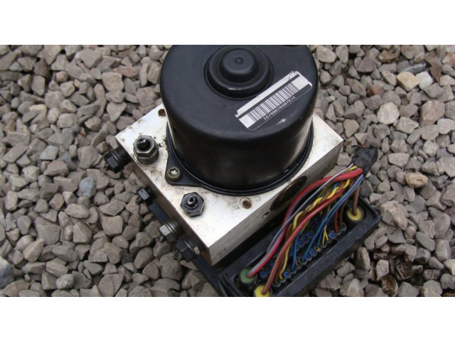 Блок АБС 6760269 Mini One - Cooper R50 - 53 2001-2006 года