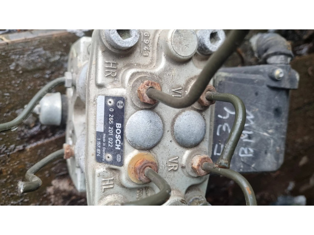 Jednotka ABS 1157874, 0265201022 BMW 5 E34 1989