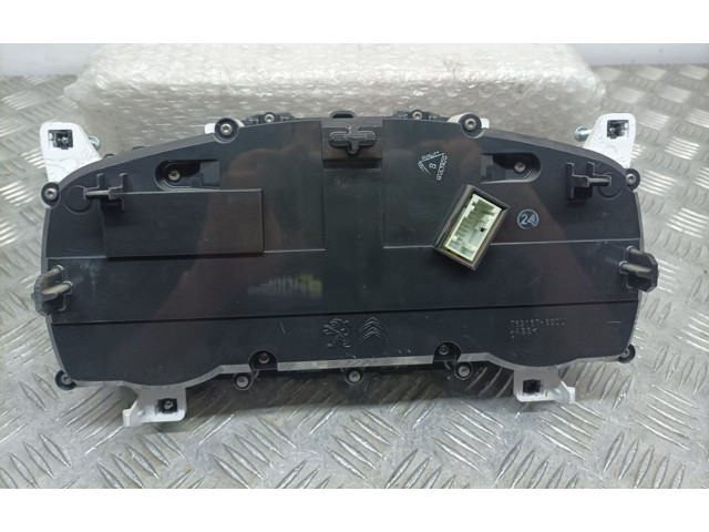 Спидометр (приборный щиток) 9830952080 Citroen Berlingo