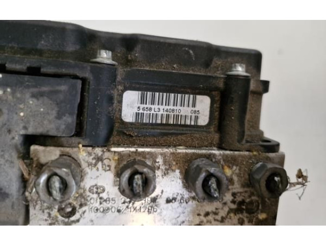 Блок АБС 0265232392, 9660107180 Citroen Berlingo 2008 - 2018 года