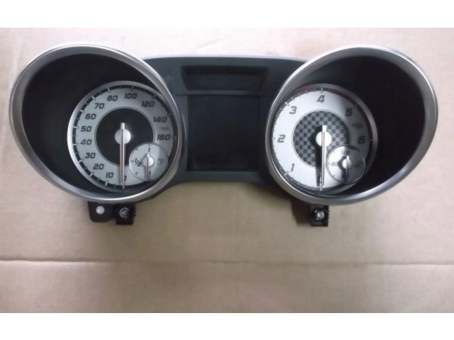 Přístrojová deska Mercedes-Benz SLK R172 2011 A1729009800