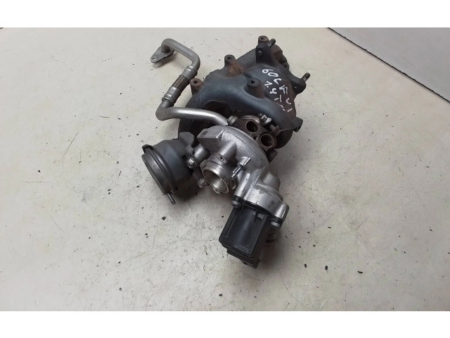 Турбина Volkswagen Golf VI 03C145701R, 4937301002 для двигателя CAXA