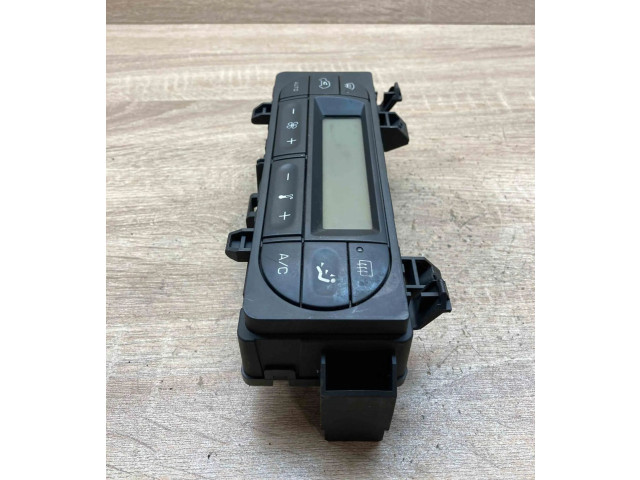 Блок управления климат-контролем 96588239XT   Citroen C2